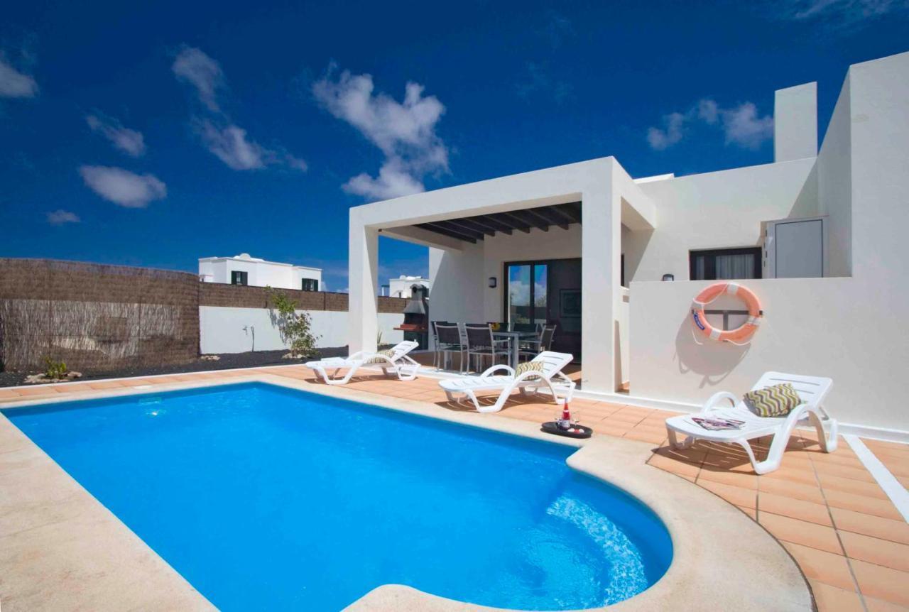 Ereza Villas Las Buganvillas Playa Blanca  Exterior photo